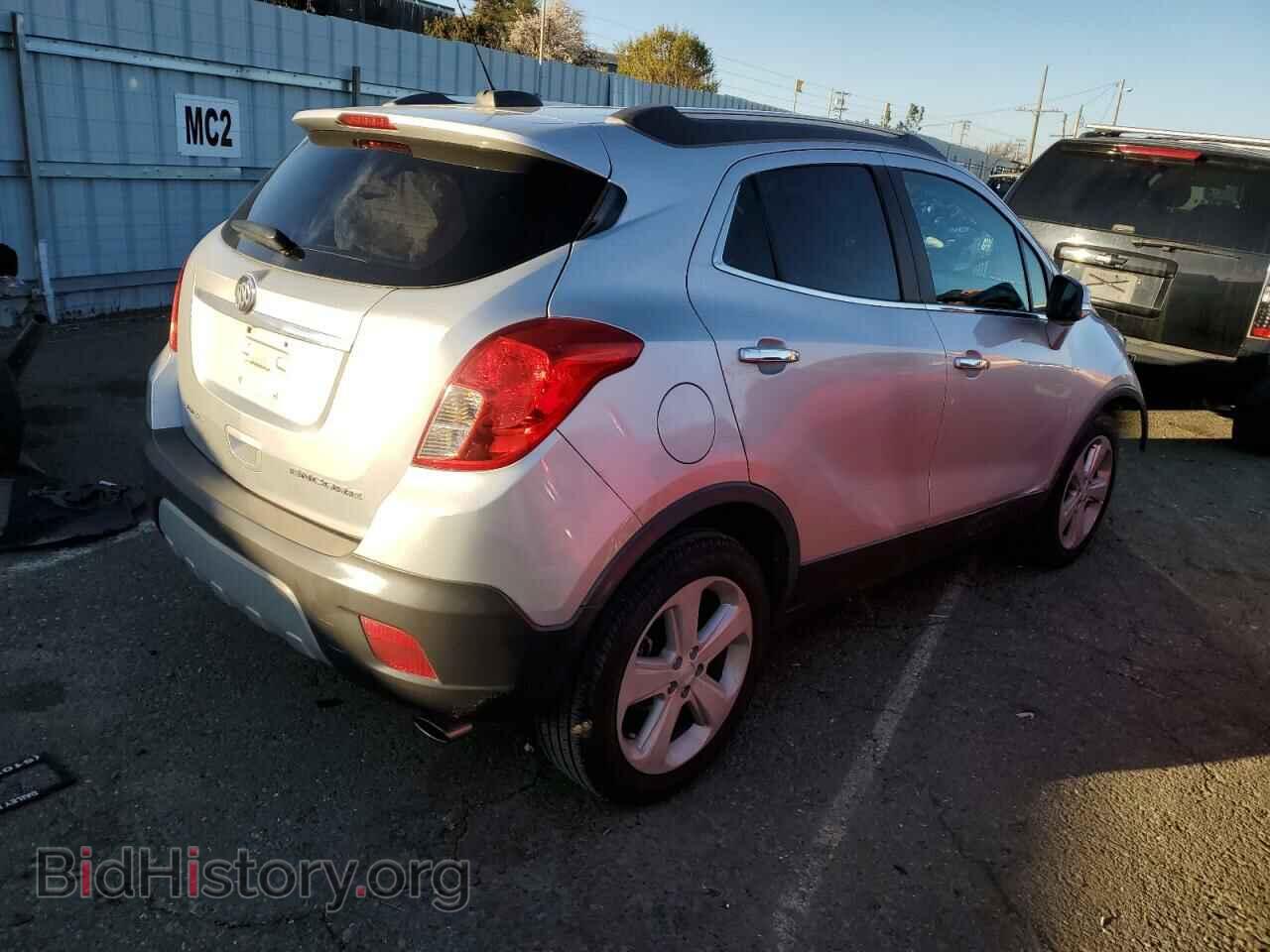 2016 BUICK ENCORE - VIN: KL4CJASB6GB590891 - Photo 3