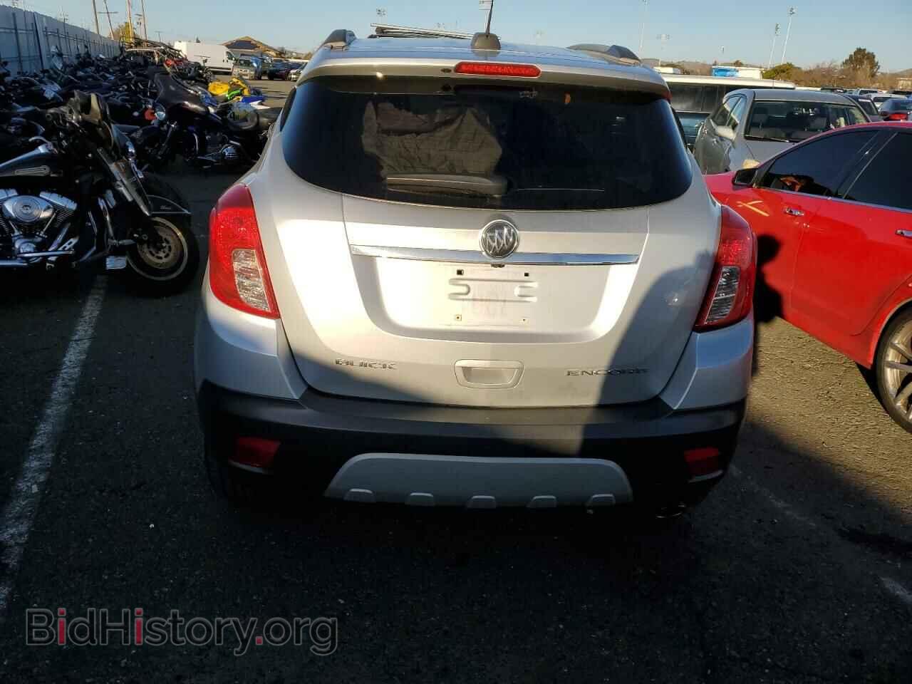 2016 BUICK ENCORE - VIN: KL4CJASB6GB590891 - Photo 6