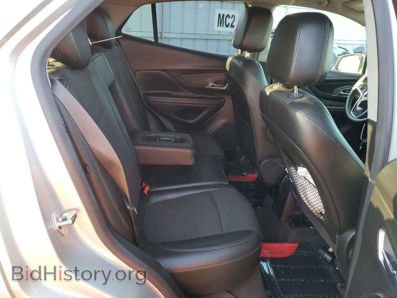 2016 BUICK ENCORE - VIN: KL4CJASB6GB590891 - Photo 10