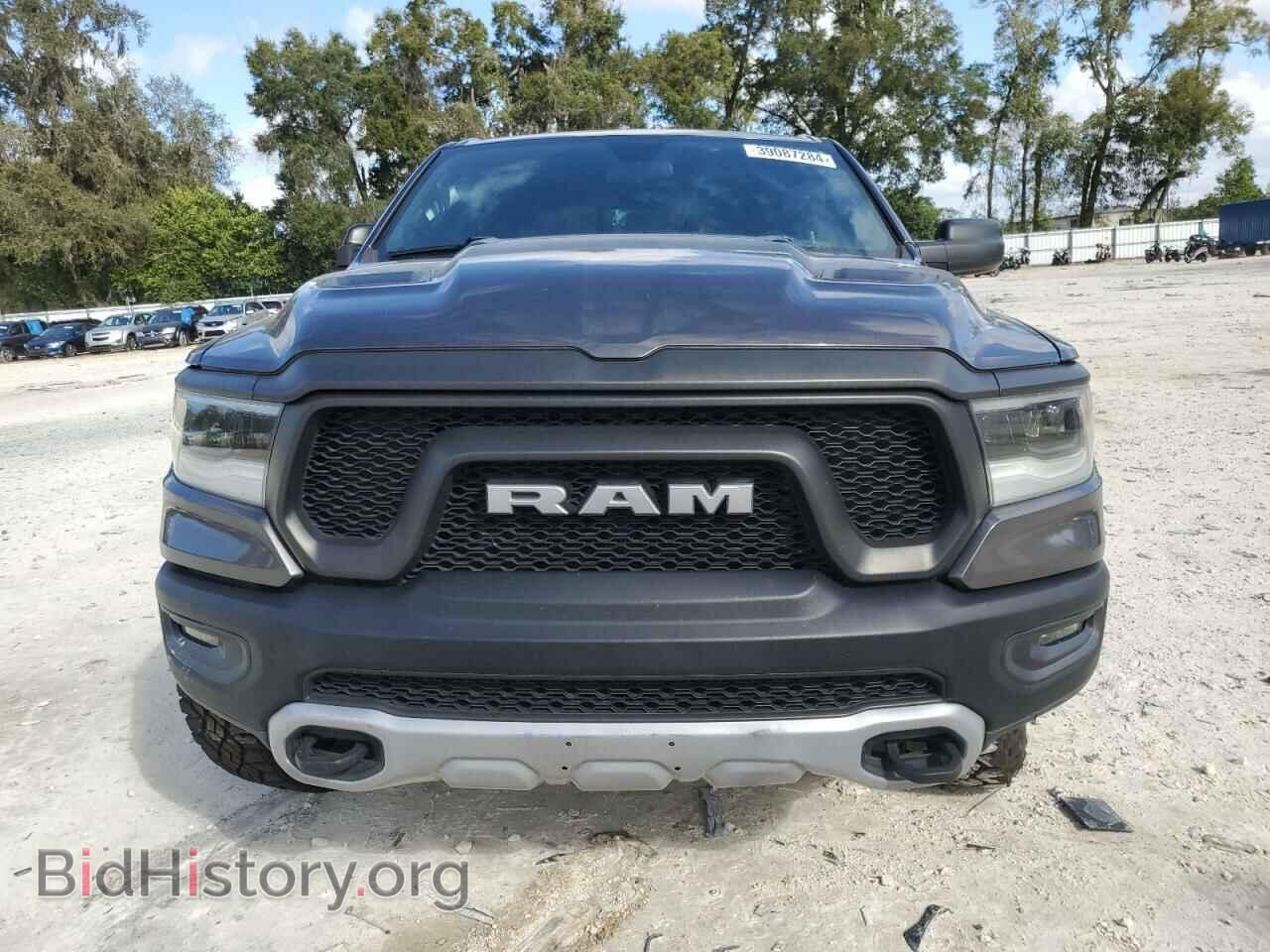 2019 RAM 1500 - VIN: 1C6SRFET8KN861184 - Фото 5