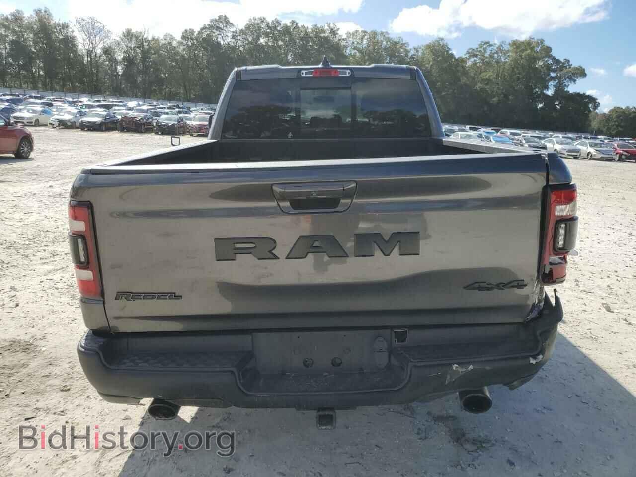 2019 RAM 1500 - VIN: 1C6SRFET8KN861184 - Фото 6