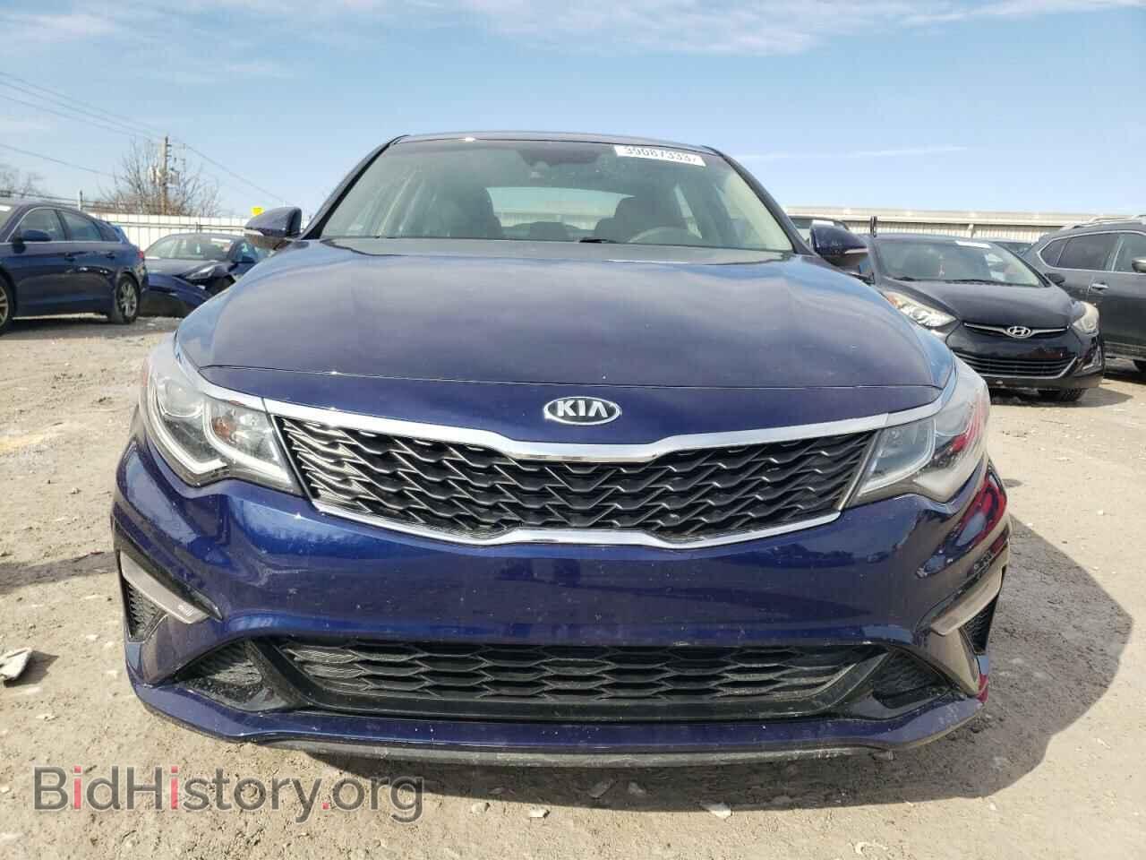 2020 KIA OPTIMA - VIN: 5XXGT4L37LG408906 - Фото 5