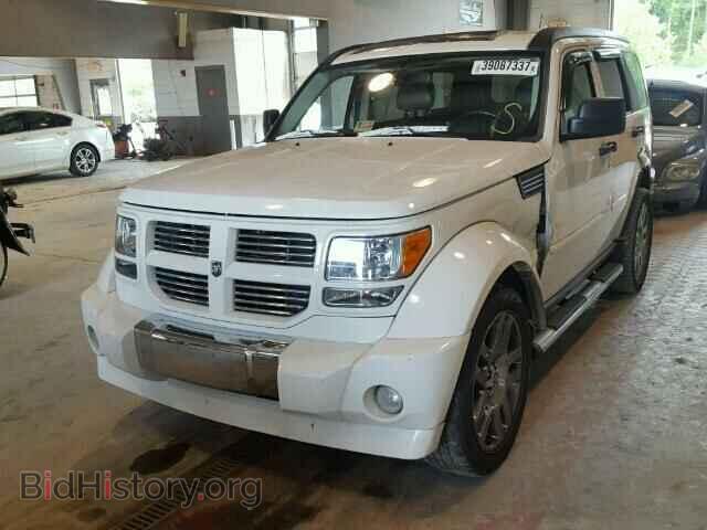 2010 DODGE NITRO - VIN: 1D4PT5GK0AW100353 - Фото 2