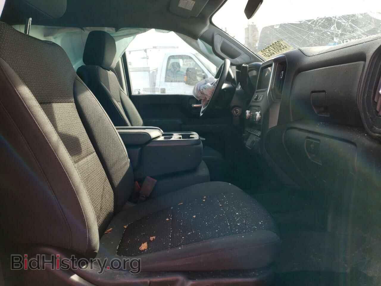 2022 GMC SIERRA - VIN: 1GT58LE70NF320185 - Фото 5