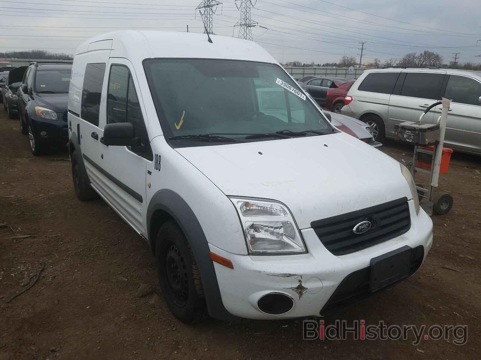 Photo NM0LS7DN6AT007568 - FORD TRANSIT CO 2010