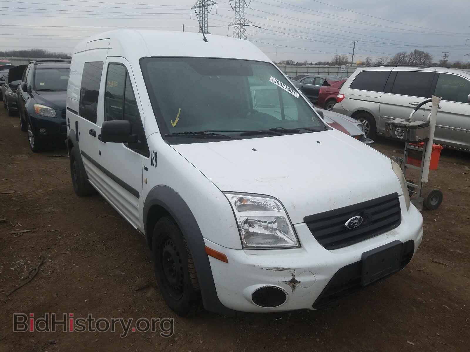 Фотография NM0LS7DN6AT007568 - FORD TRANSIT CO 2010