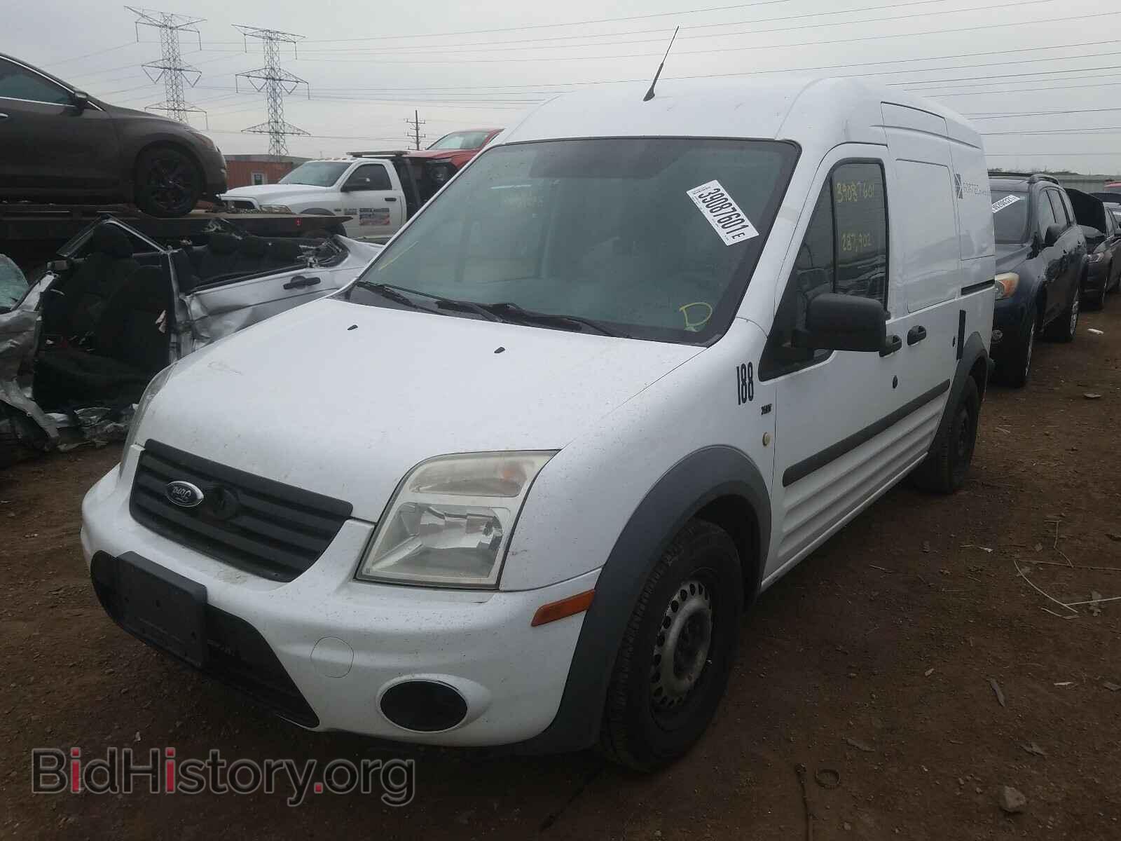 2010 FORD TRANSIT CO - VIN: NM0LS7DN6AT007568 - Фото 2
