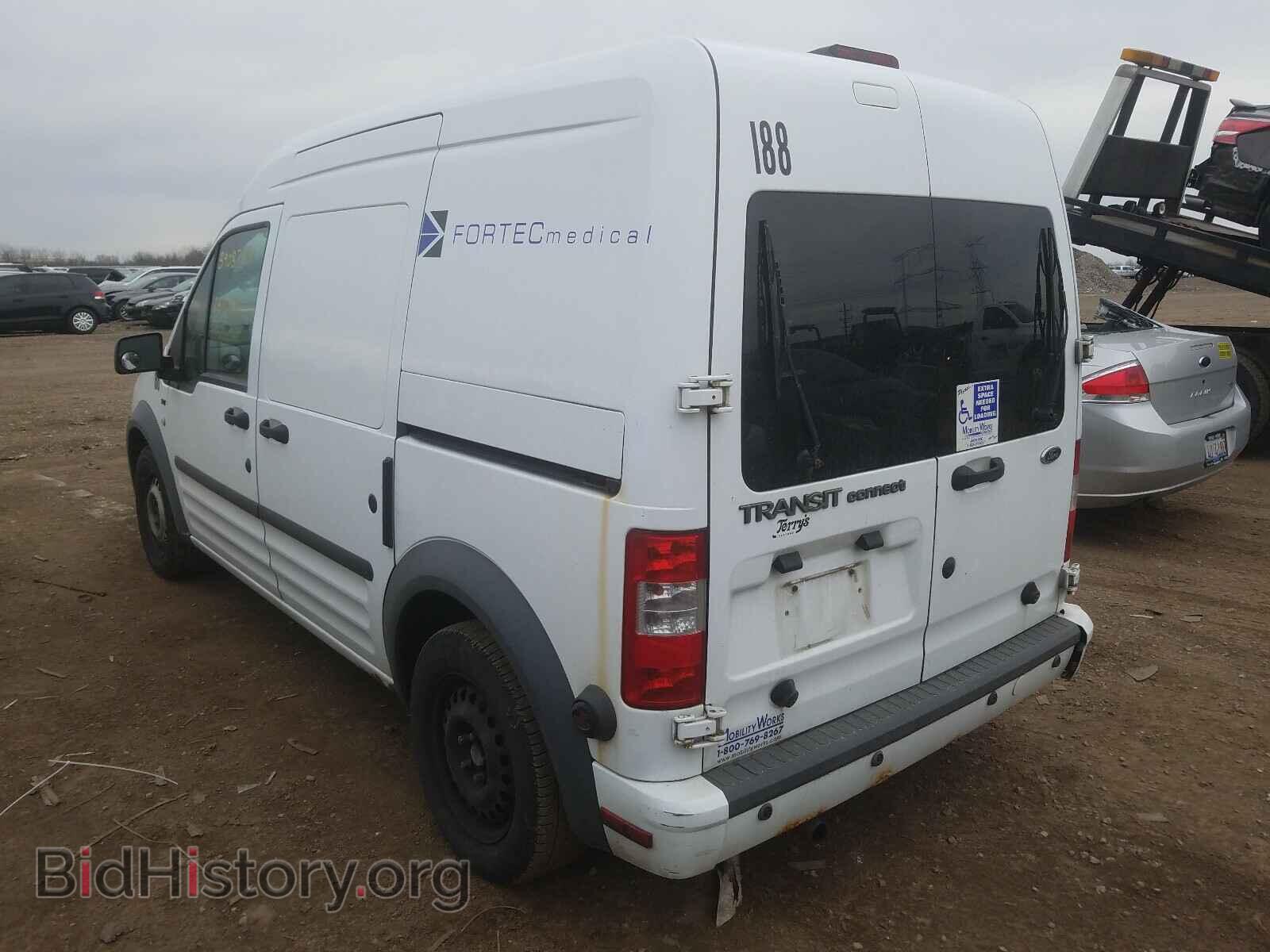 2010 FORD TRANSIT CO - VIN: NM0LS7DN6AT007568 - Фото 3