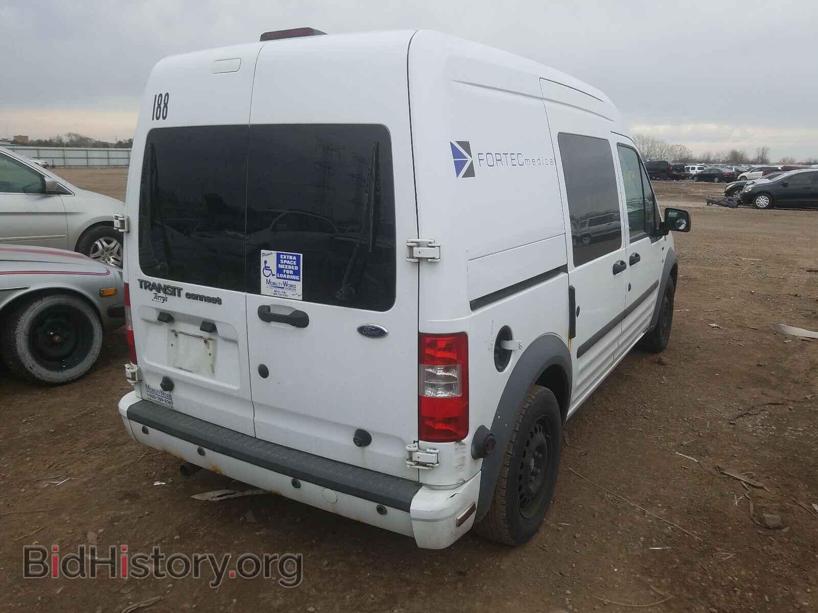 2010 FORD TRANSIT CO - VIN: NM0LS7DN6AT007568 - Фото 4