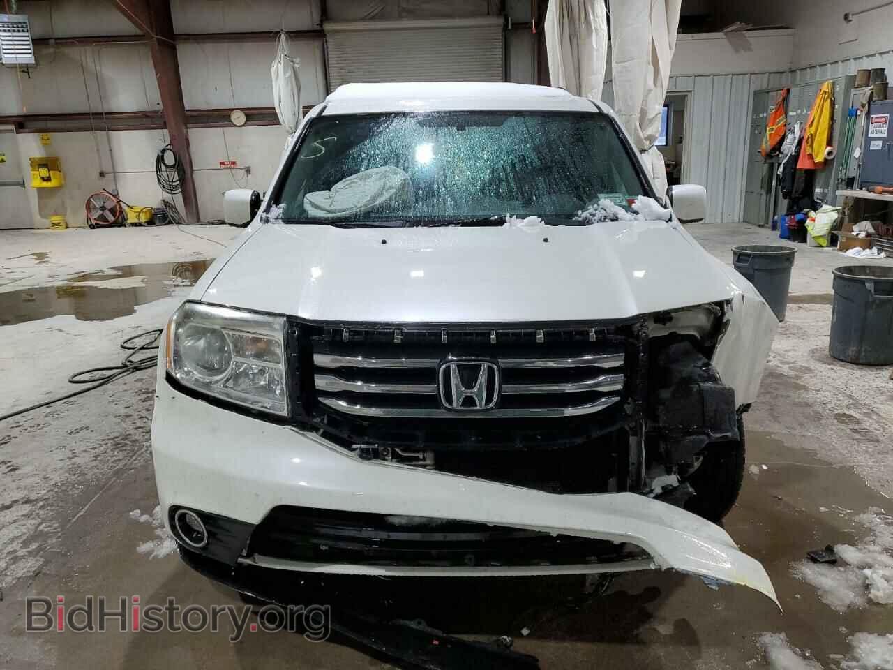 2014 HONDA PILOT - VIN: 5FNYF4H5XEB504931 - Фото 5