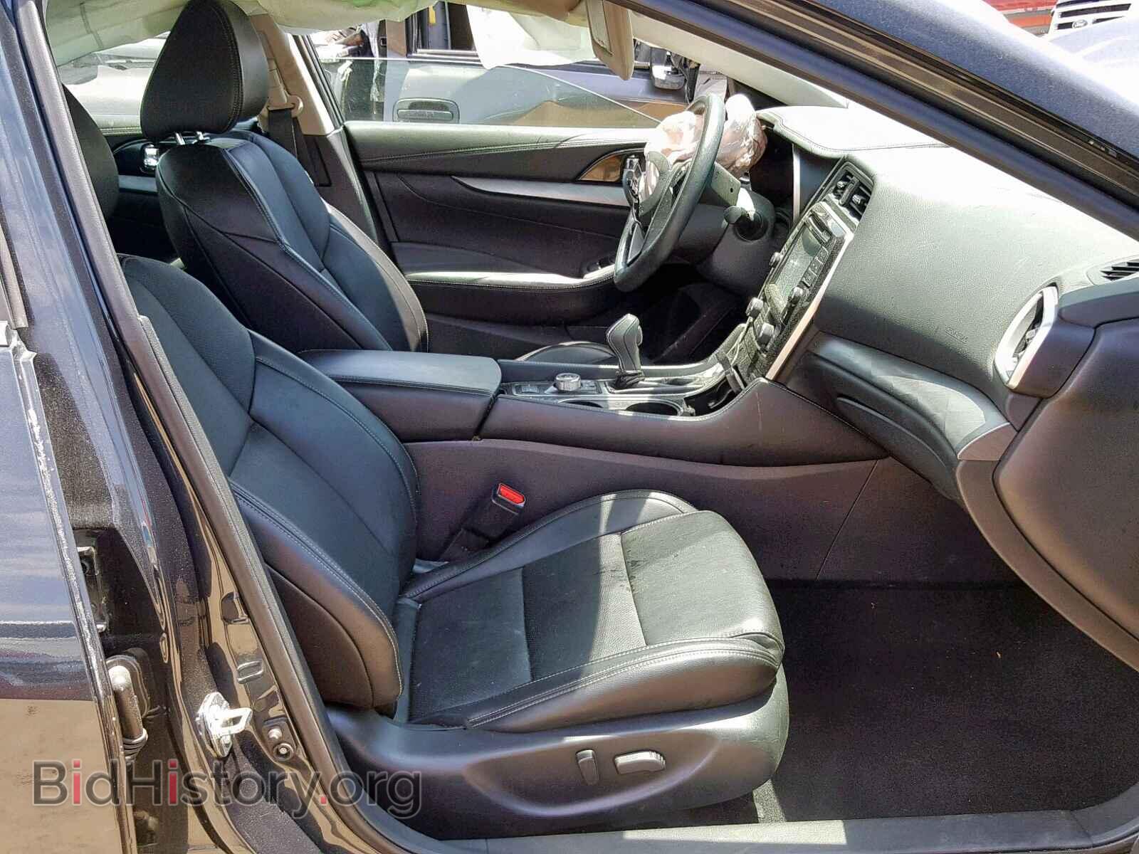 2017 NISSAN MAXIMA - VIN: 1N4AA6AP2HC429740 - Фото 5