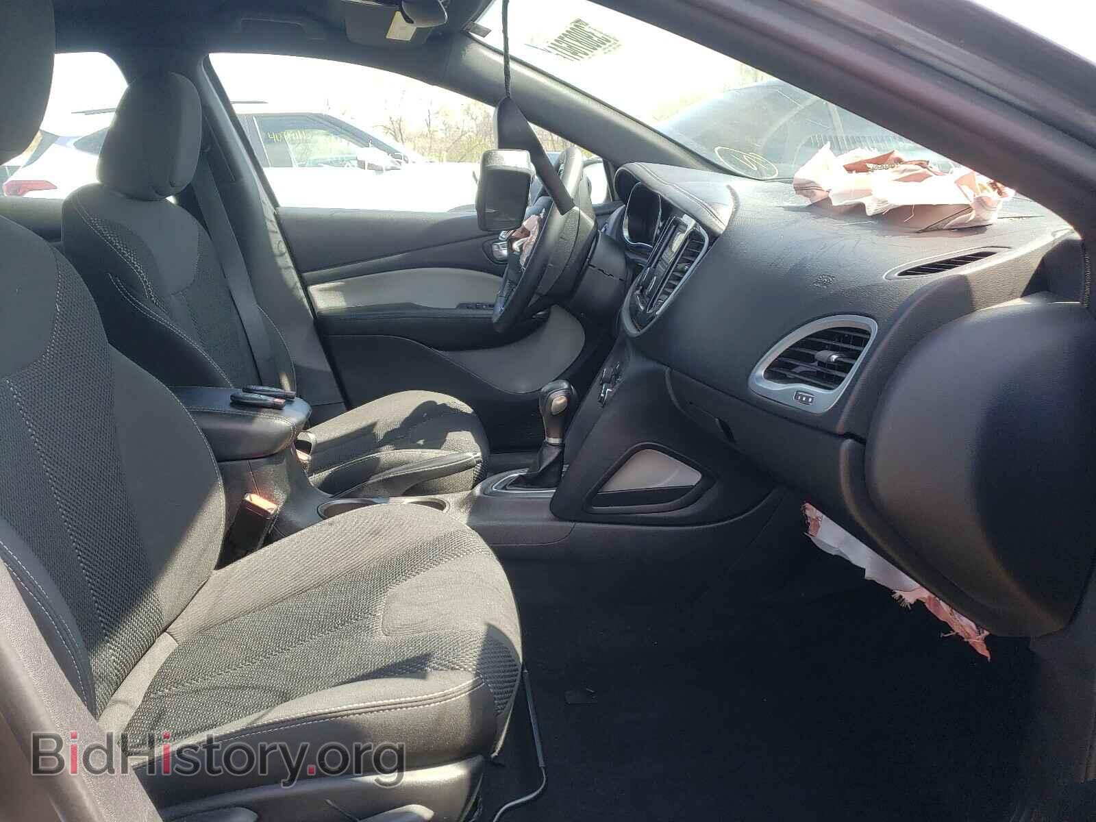 2016 DODGE DART - VIN: 1C3CDFBB2GD592690 - Фото 5