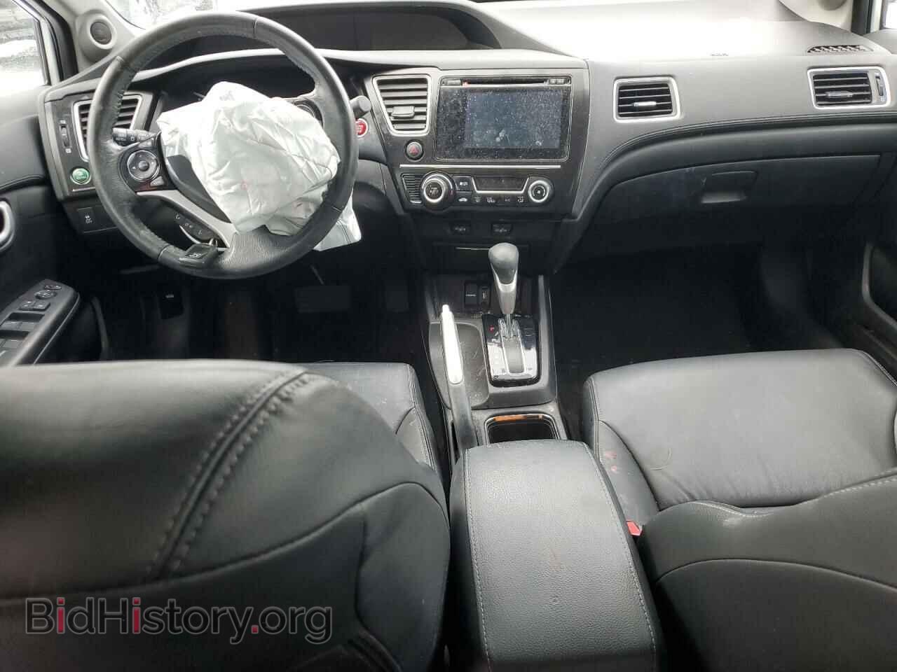 2015 HONDA CIVIC - VIN: 19XFB2F98FE279901 - Фото 8