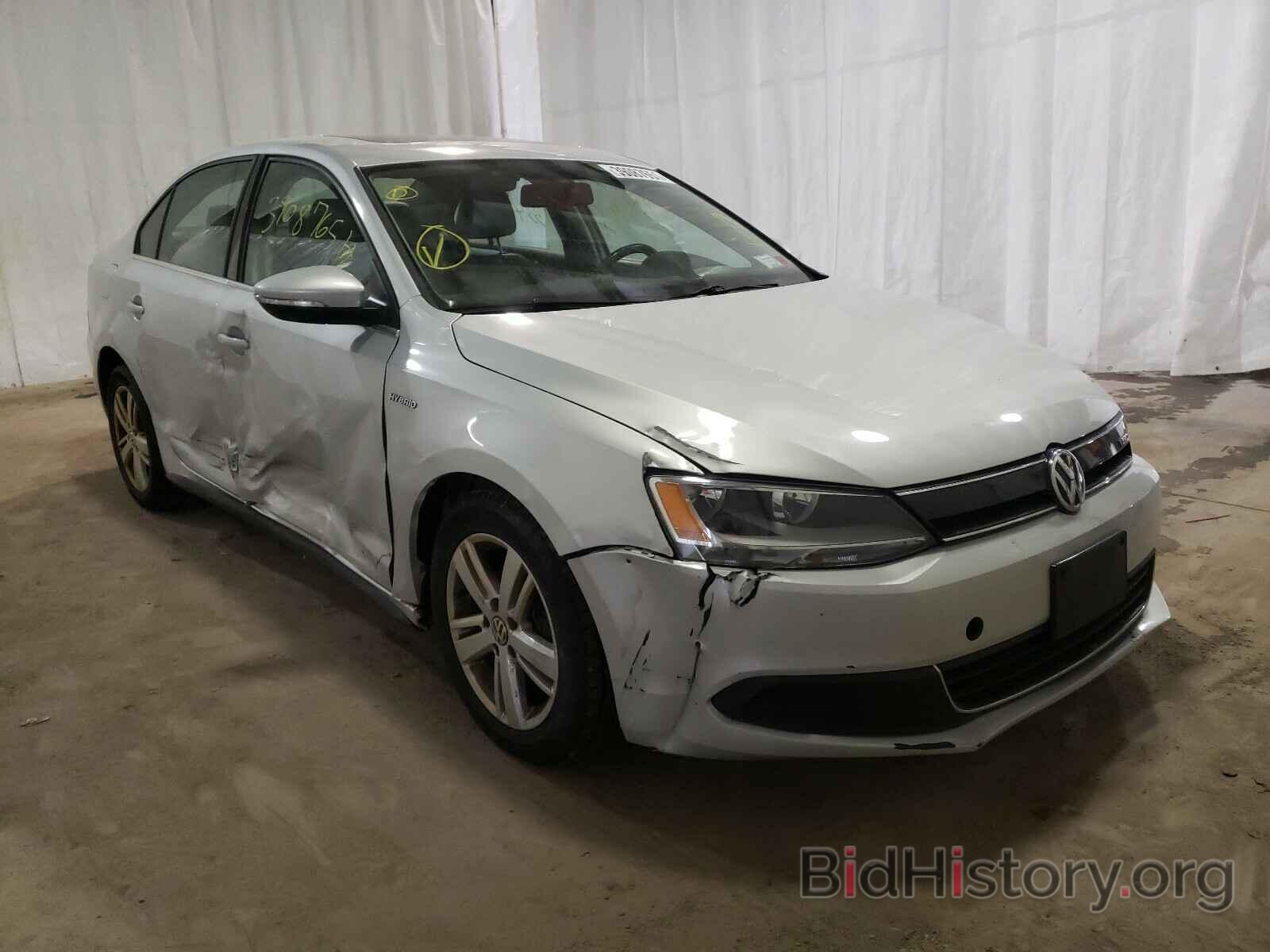 Photo 3VW637AJ8DM231410 - VOLKSWAGEN JETTA 2013