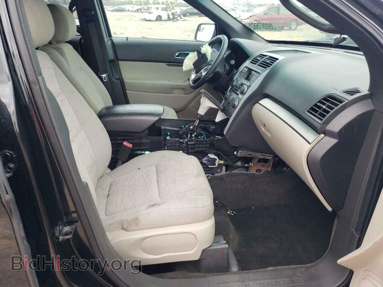 2014 FORD EXPLORER - VIN: 1FM5K7B80EGA48653 - Фото 5