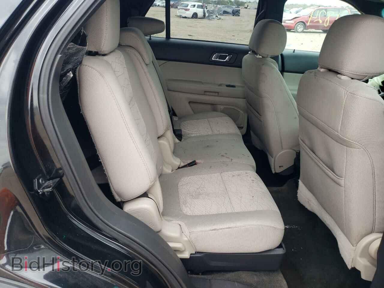 2014 FORD EXPLORER - VIN: 1FM5K7B80EGA48653 - Фото 6