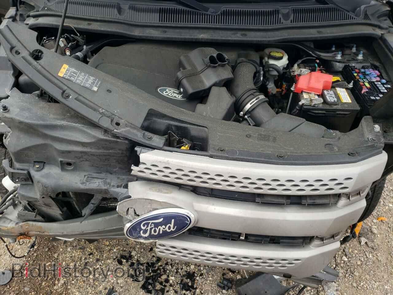 2014 FORD EXPLORER - VIN: 1FM5K7B80EGA48653 - Фото 7