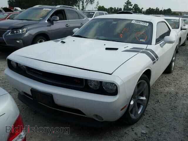 2012 DODGE CHALLENGER - VIN: 2C3CDYBT7CH171162 - Photo 2