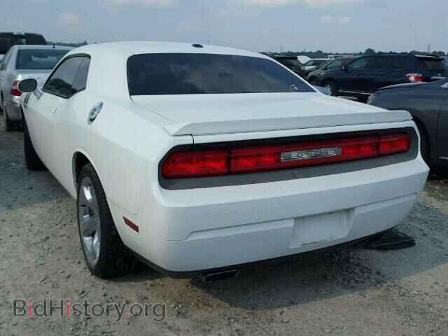 2012 DODGE CHALLENGER - VIN: 2C3CDYBT7CH171162 - Photo 3