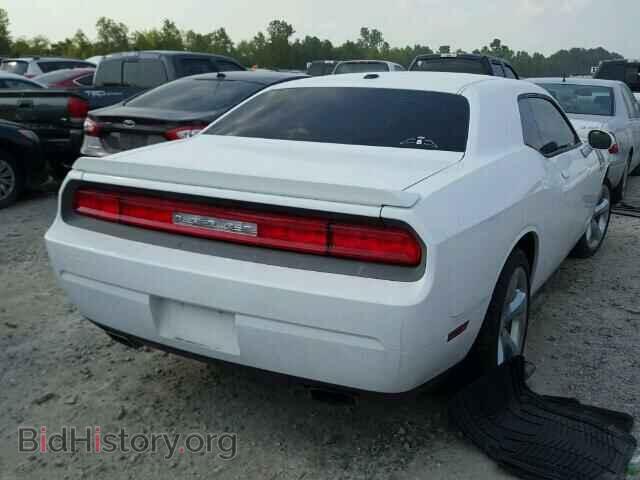 2012 DODGE CHALLENGER - VIN: 2C3CDYBT7CH171162 - Photo 4