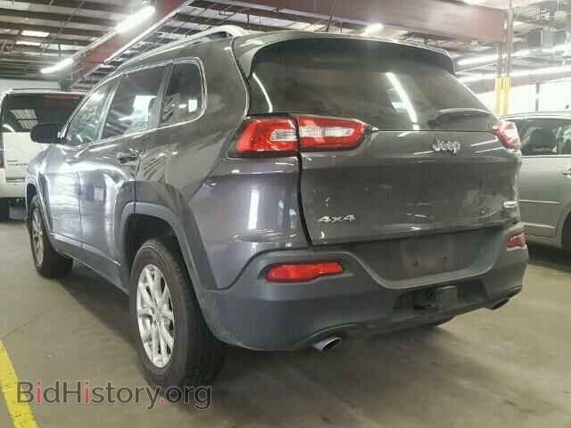 2014 JEEP CHEROKEE - VIN: 1C4PJMCS1EW249752 - Фото 3