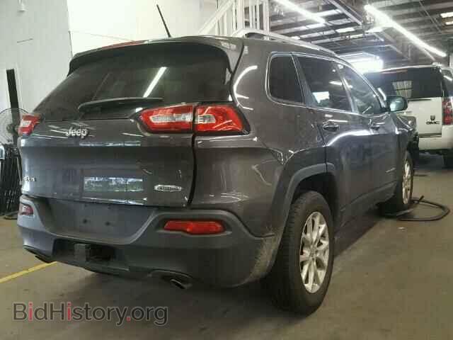 2014 JEEP CHEROKEE - VIN: 1C4PJMCS1EW249752 - Фото 4