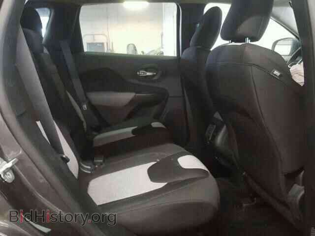 2014 JEEP CHEROKEE - VIN: 1C4PJMCS1EW249752 - Фото 6