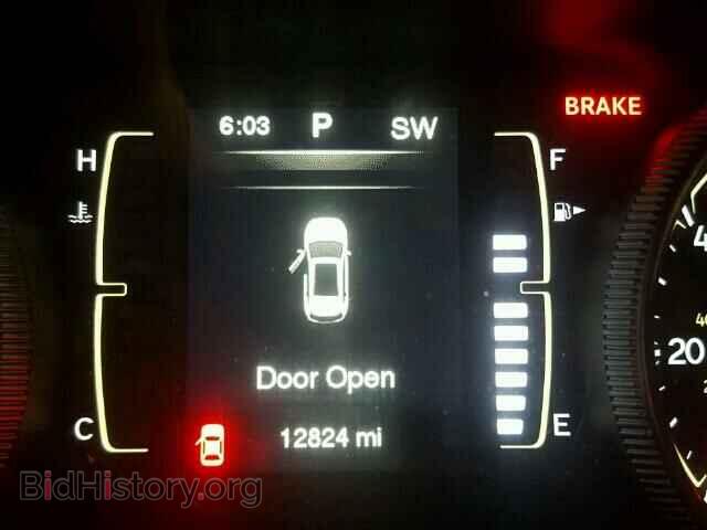 2014 JEEP CHEROKEE - VIN: 1C4PJMCS1EW249752 - Фото 8