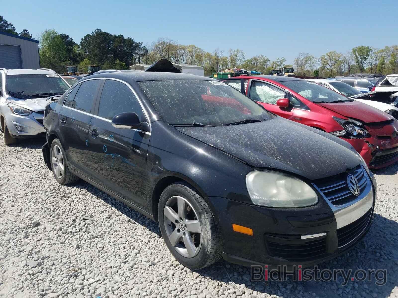 Photo 3VWRM71K78M193208 - VOLKSWAGEN JETTA 2008