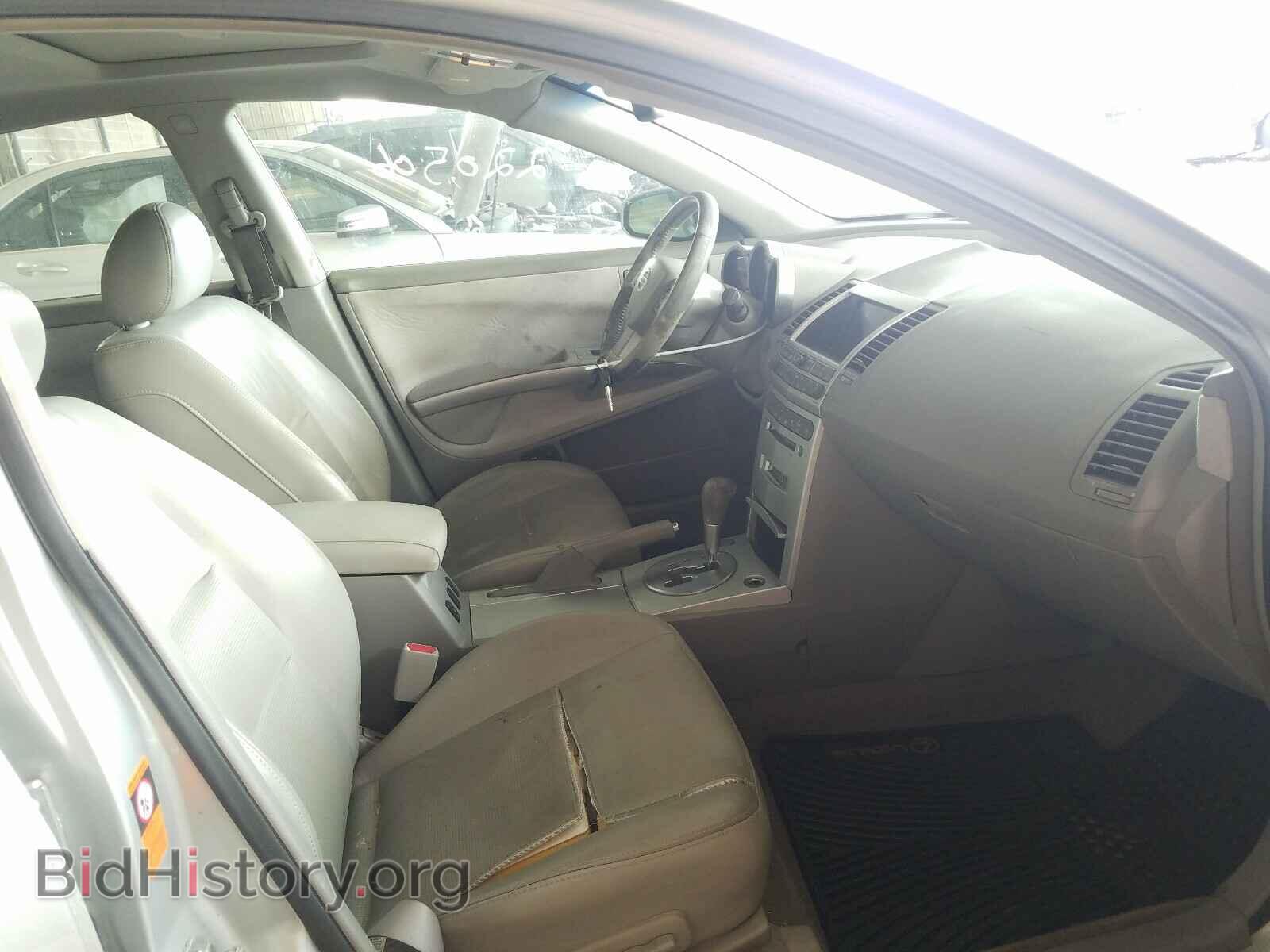2006 NISSAN MAXIMA - VIN: 1N4BA41E36C819251 - Фото 5