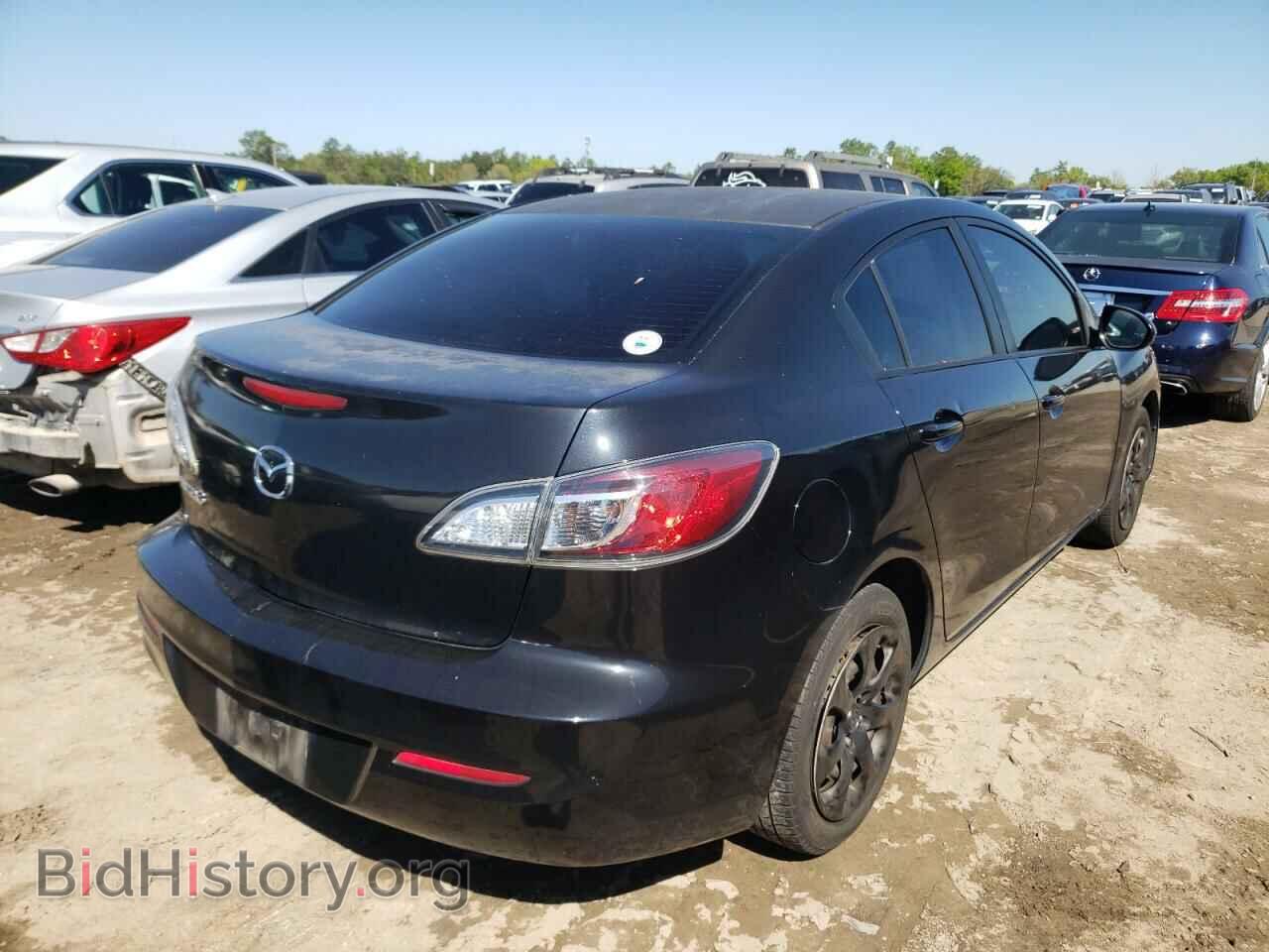 2012 MAZDA 3 - VIN: JM1BL1UF6C1679159 - Фото 4
