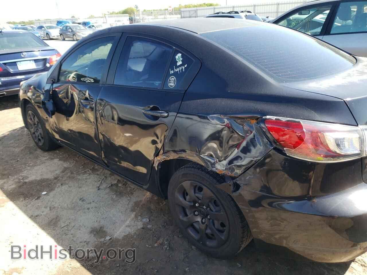 2012 MAZDA 3 - VIN: JM1BL1UF6C1679159 - Фото 9