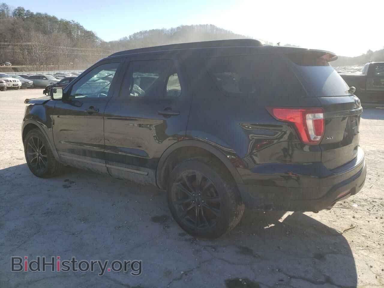 2018 FORD EXPLORER - VIN: 1FM5K8D83JGA78310 - Фото 2