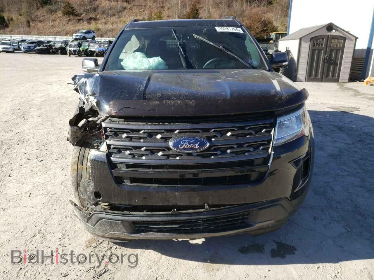 2018 FORD EXPLORER - VIN: 1FM5K8D83JGA78310 - Фото 5