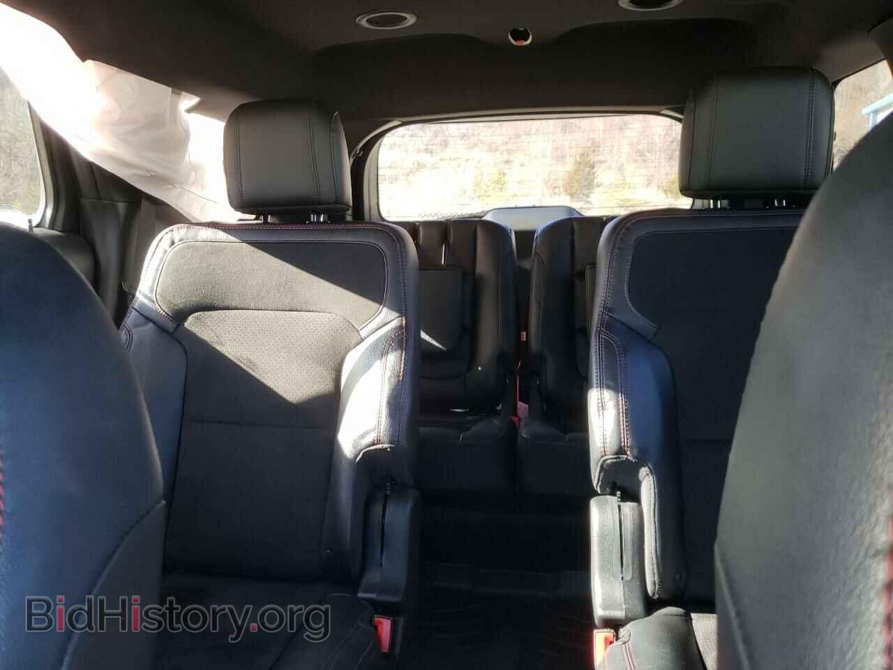 2018 FORD EXPLORER - VIN: 1FM5K8D83JGA78310 - Фото 10