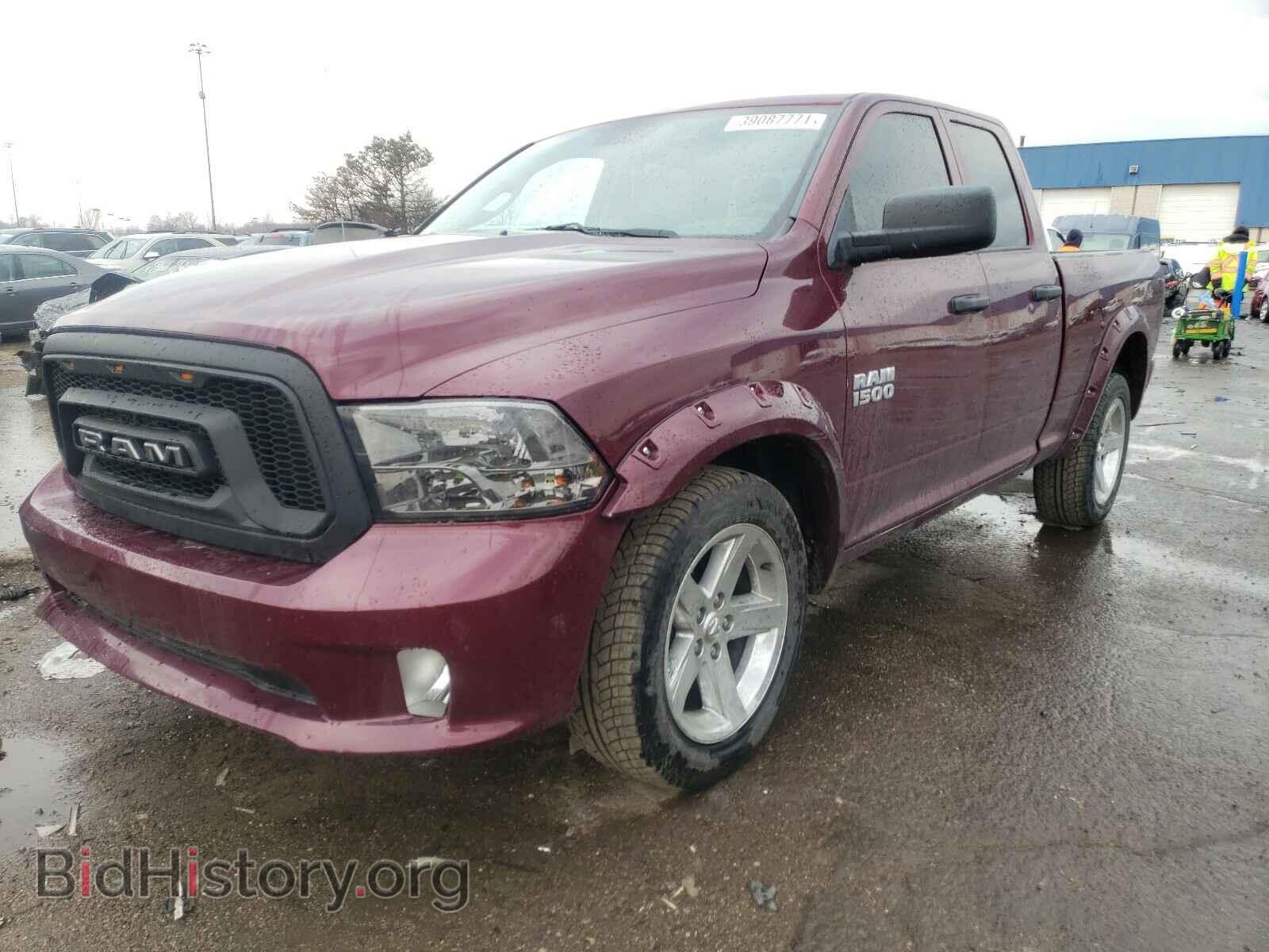 2017 RAM 1500 - VIN: 1C6RR6FT7HS585183 - Photo 2
