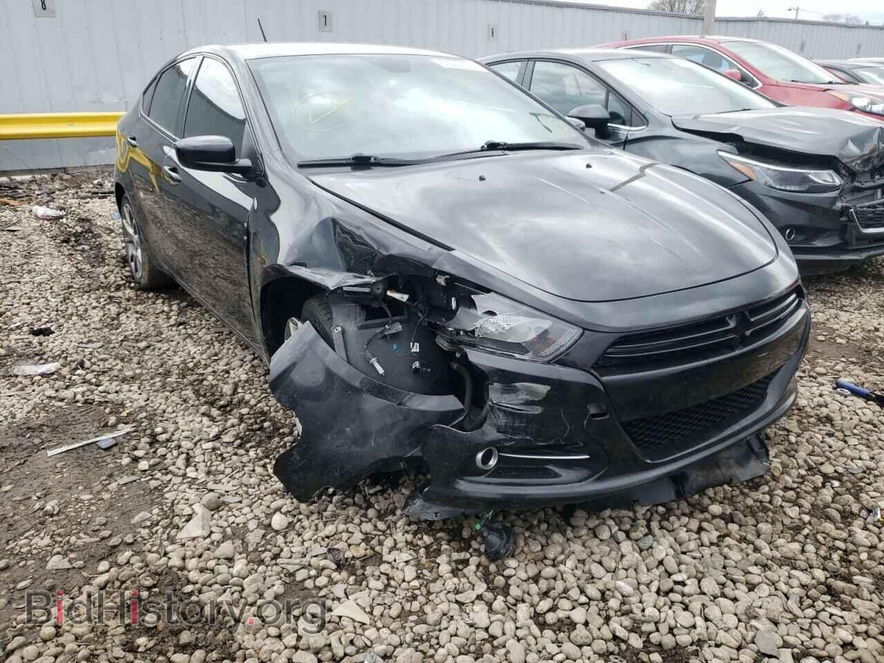 Фотография 1C3CDFBB3ED902486 - DODGE DART 2014