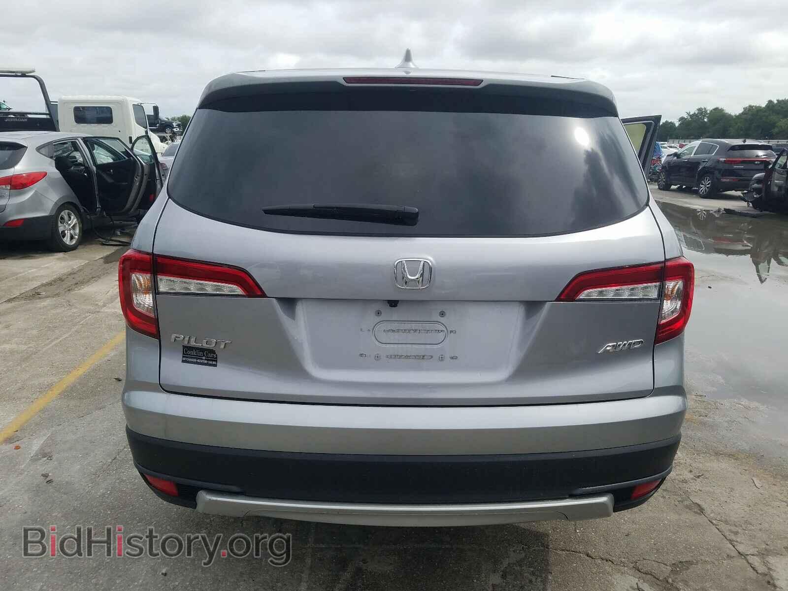 2019 HONDA PILOT - VIN: 5FNYF6H58KB041176 - Фото 9
