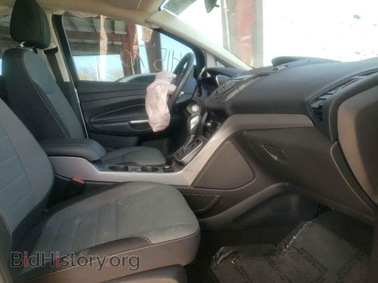2016 FORD CMAX - VIN: 1FADP5AU5GL117034 - Photo 5