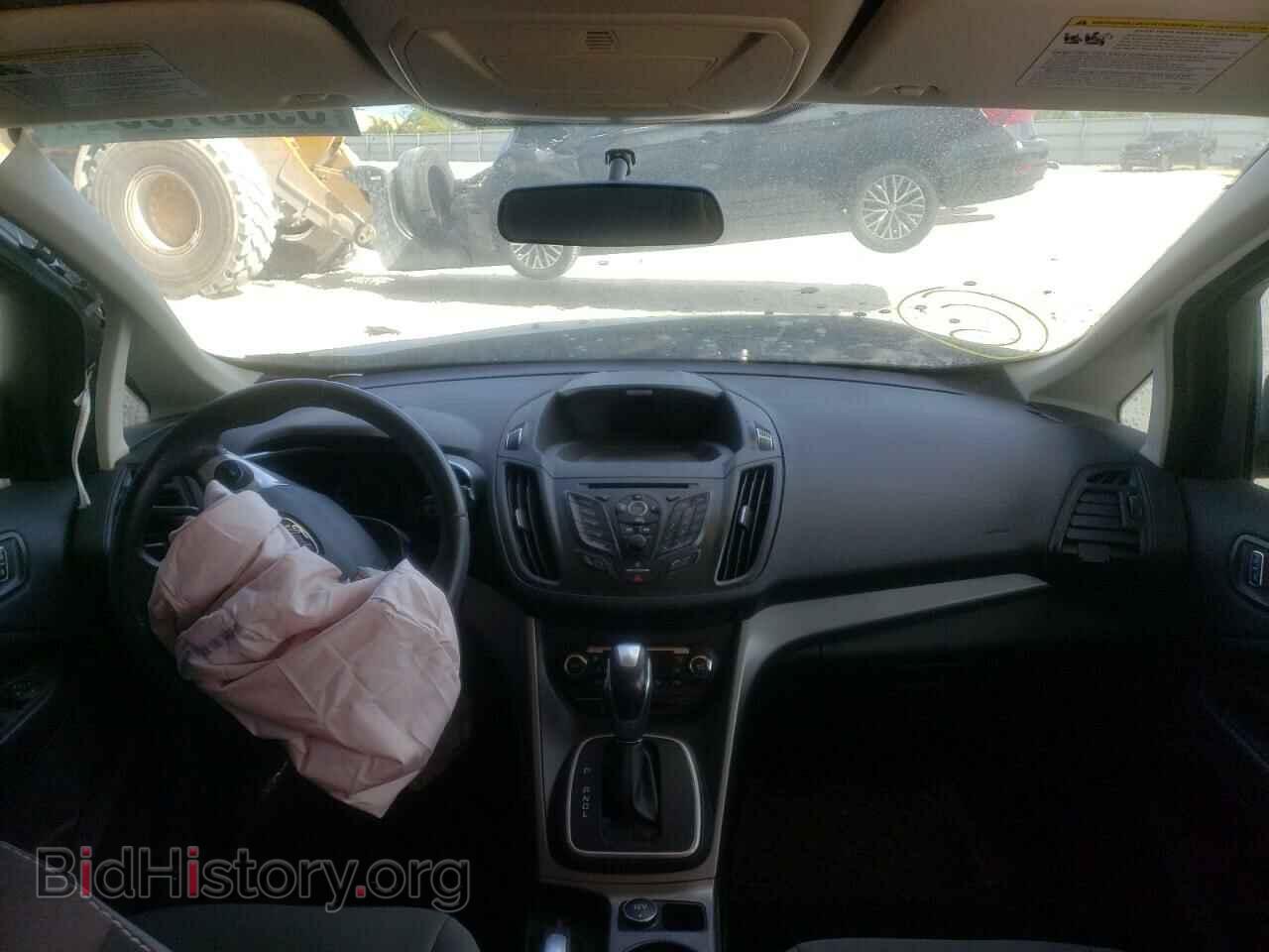 2016 FORD CMAX - VIN: 1FADP5AU5GL117034 - Photo 9