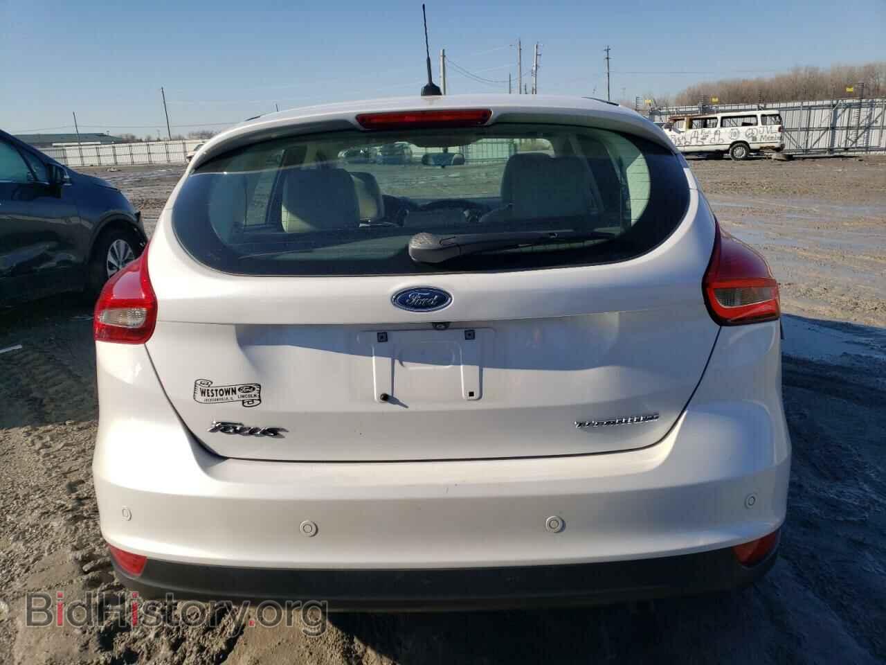 2017 FORD FOCUS - VIN: 1FADP3N27HL279519 - Фото 6