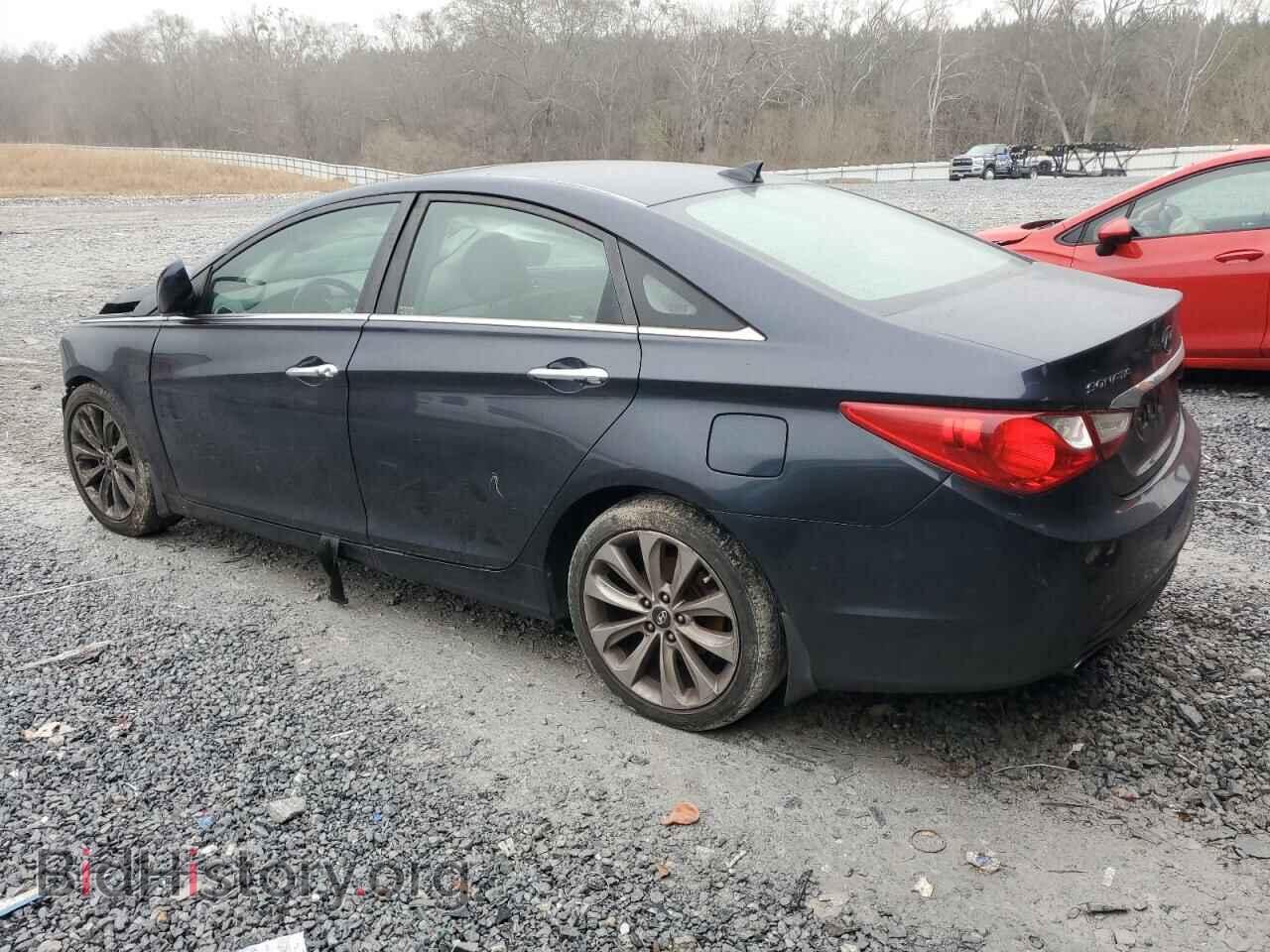 2013 HYUNDAI SONATA - VIN: 5NPEC4AC8DH644769 - Photo 2