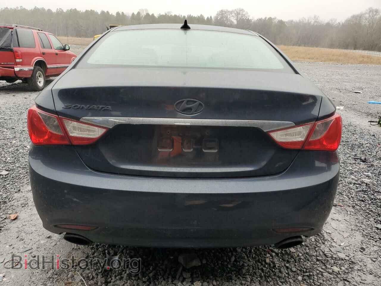 2013 HYUNDAI SONATA - VIN: 5NPEC4AC8DH644769 - Photo 6