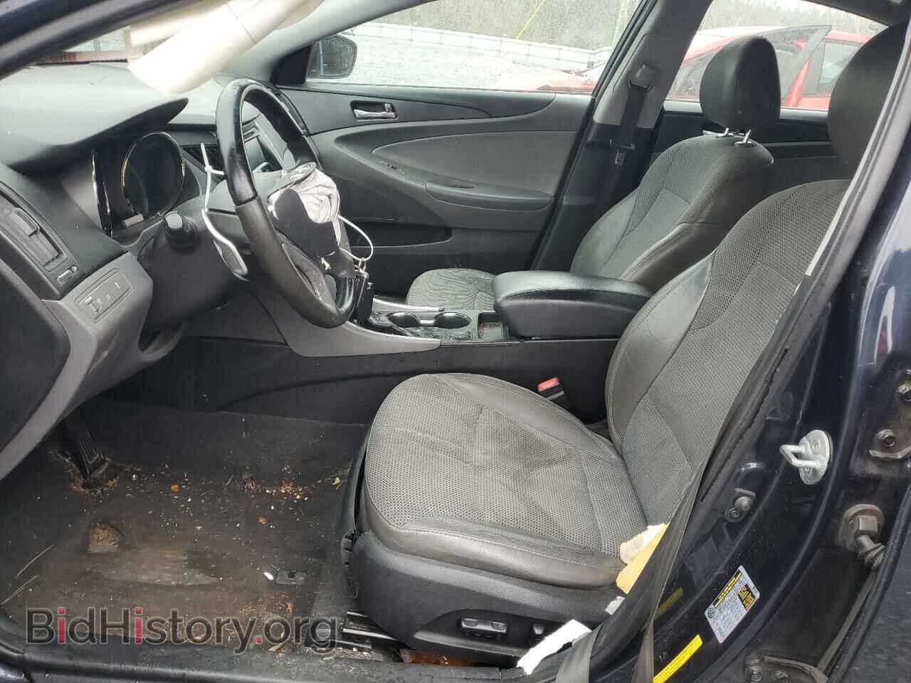 2013 HYUNDAI SONATA - VIN: 5NPEC4AC8DH644769 - Photo 7