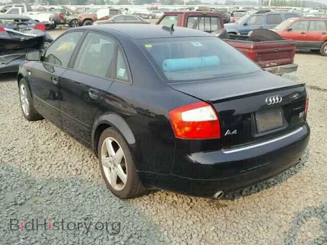 2005 AUDI A4 - VIN: WAULC68EX5A117865 - Фото 3