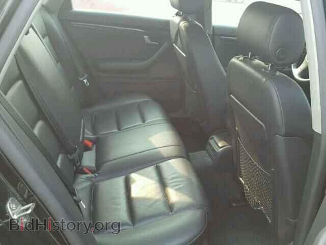 2005 AUDI A4 - VIN: WAULC68EX5A117865 - Фото 6