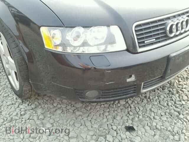 2005 AUDI A4 - VIN: WAULC68EX5A117865 - Фото 9