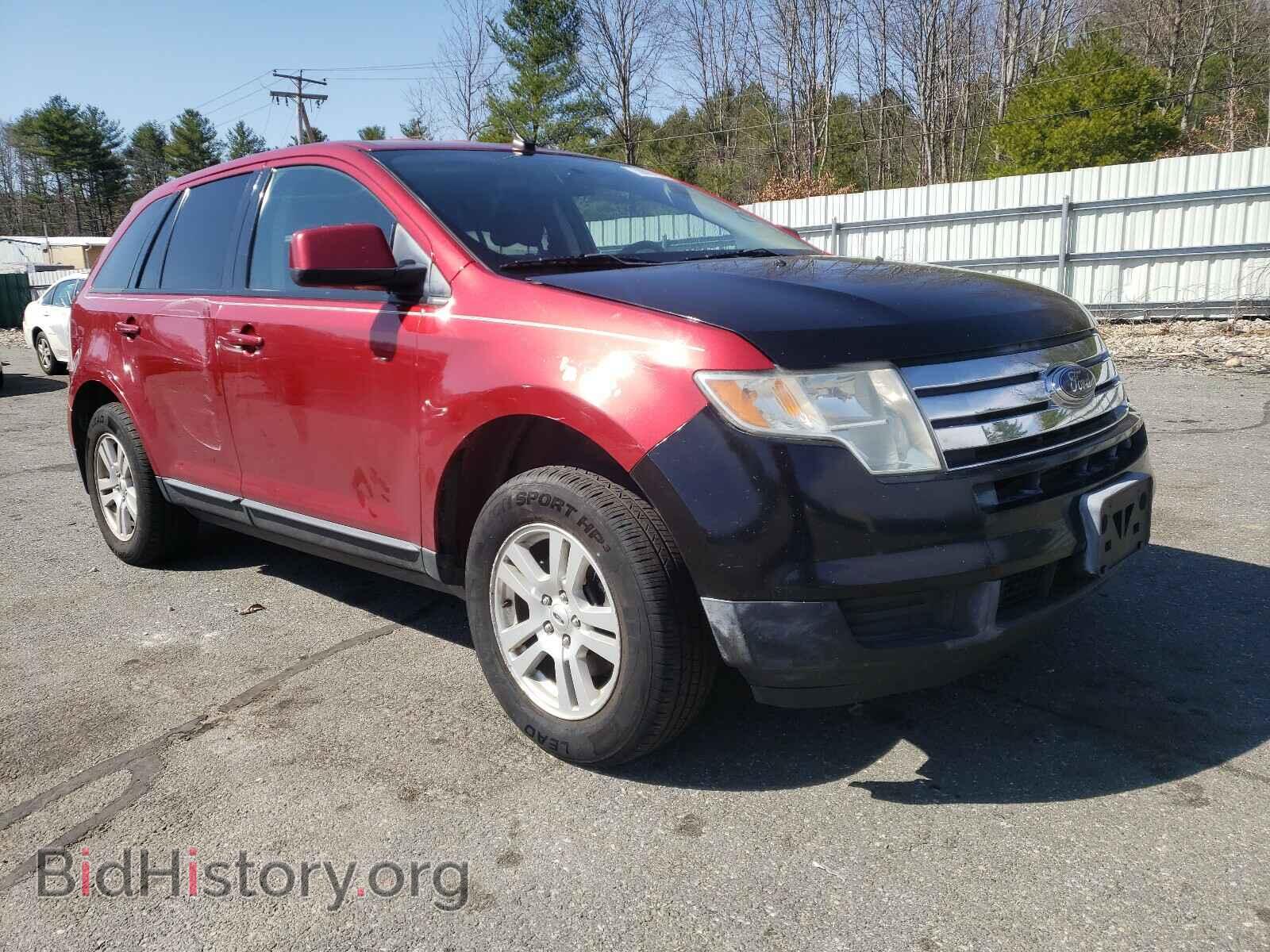 Photo 2FMDK48C48BA87330 - FORD EDGE 2008