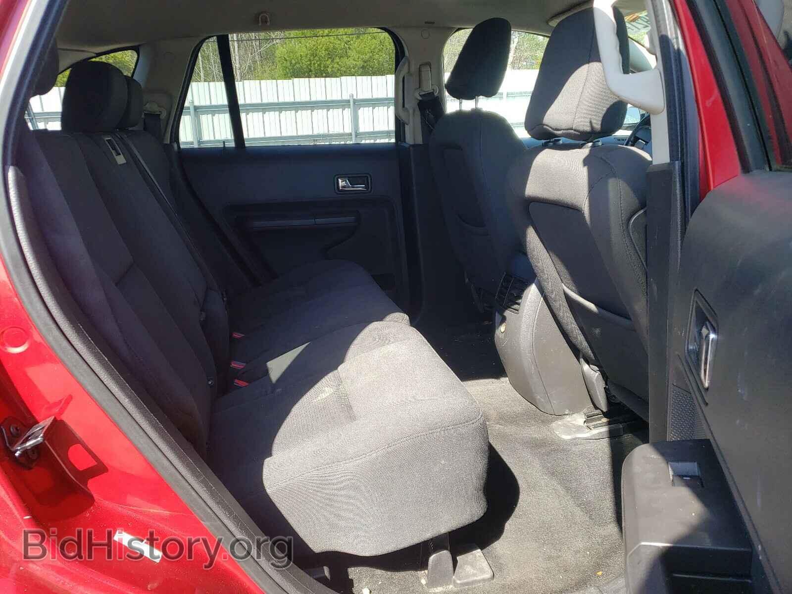 2008 FORD EDGE - VIN: 2FMDK48C48BA87330 - Фото 6
