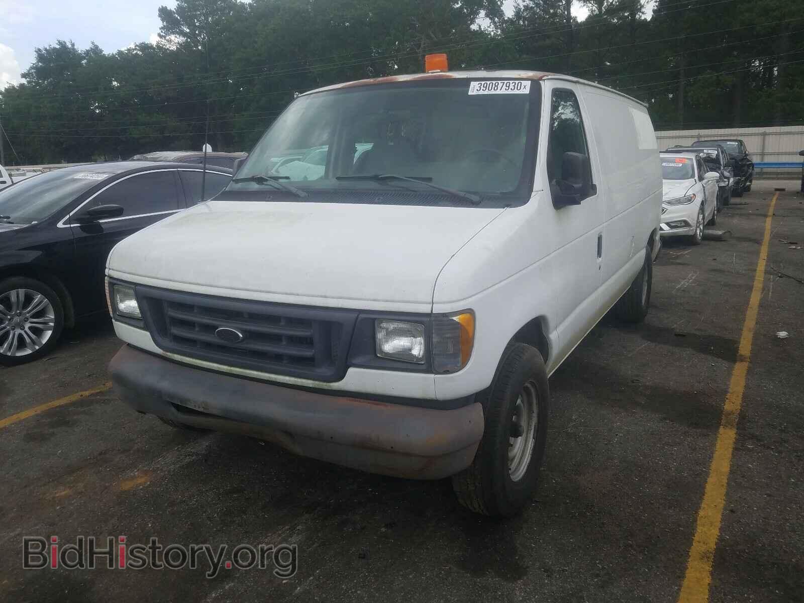 2003 FORD ECONOLINE - VIN: 1FTRE14W73HA46833 - Фото 2